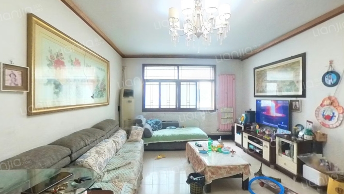 西苑阳光花园小区二手房实景图