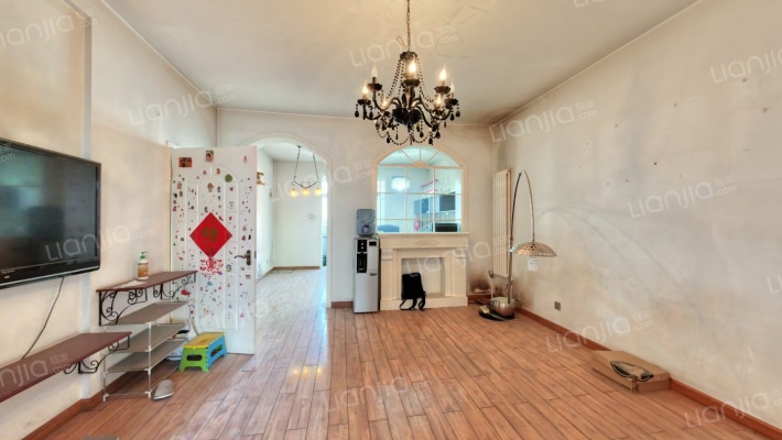 省化研东小区二手房实景图