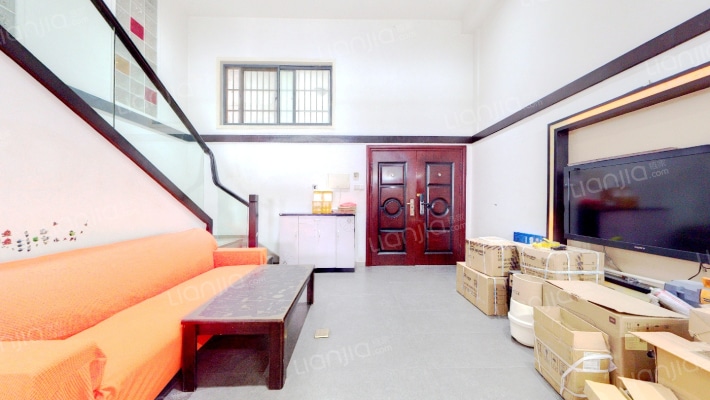 怡乐银座二手房实景图