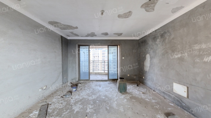 幸福庄园二手房实景图