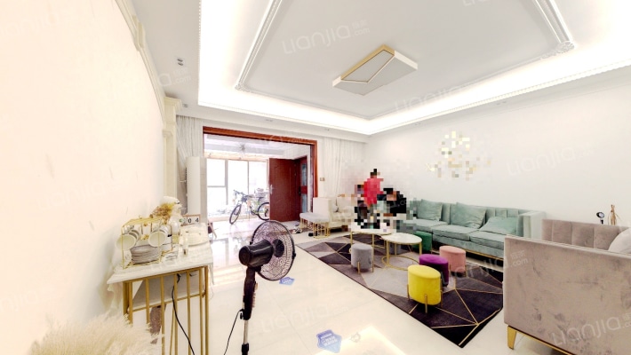 金田苑二手房实景图