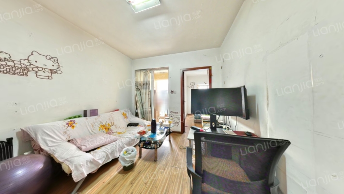 花样年花郡二手房实景图