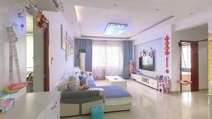 蝶湖湾二手房实景图