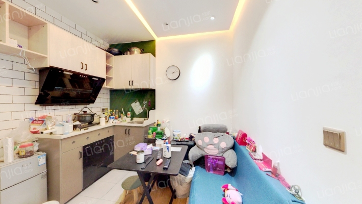 解放北路(越秀区)二手房实景图