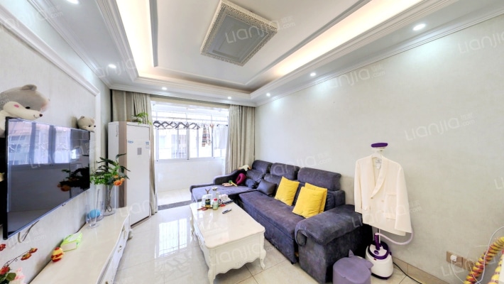 金山新村南区二手房实景图