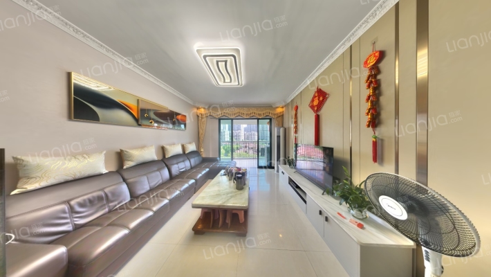 三水雅居乐花园二手房实景图