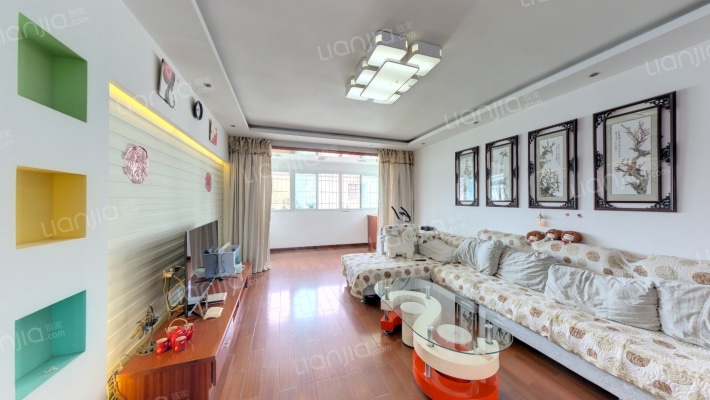 枫阳小区二手房实景图