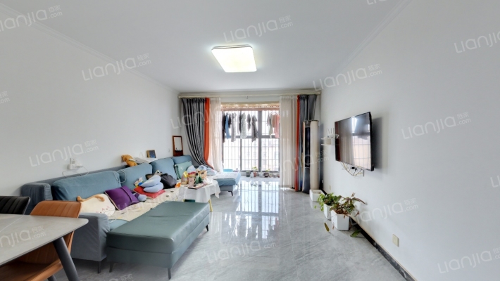 东方领域二手房实景图