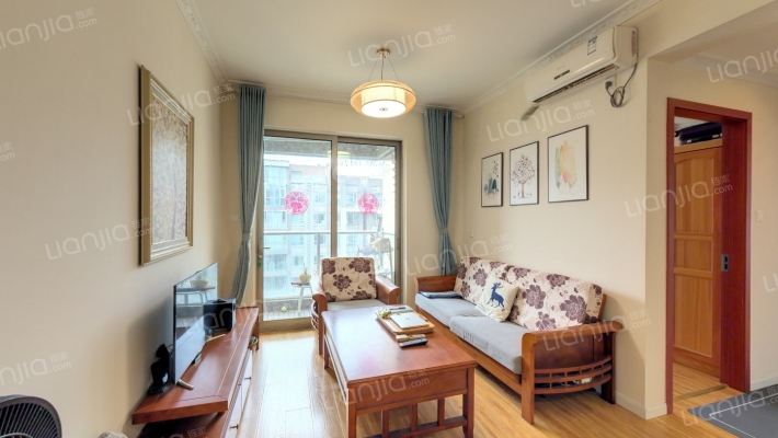 南城都汇汇彩园二手房实景图