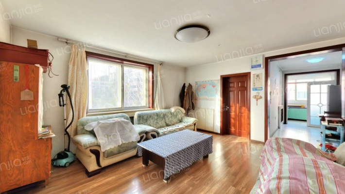 建业小区二手房实景图