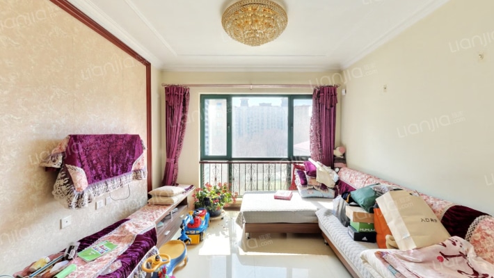 恒大城一期二手房实景图