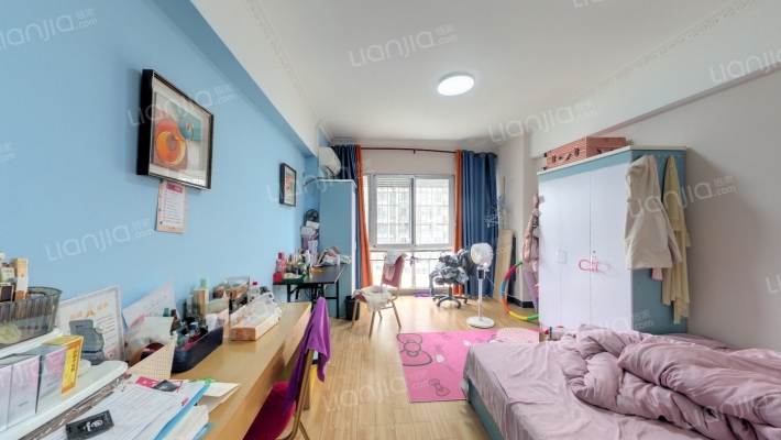 香港城二手房实景图