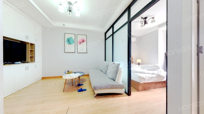 悦澜诚品二手房实景图