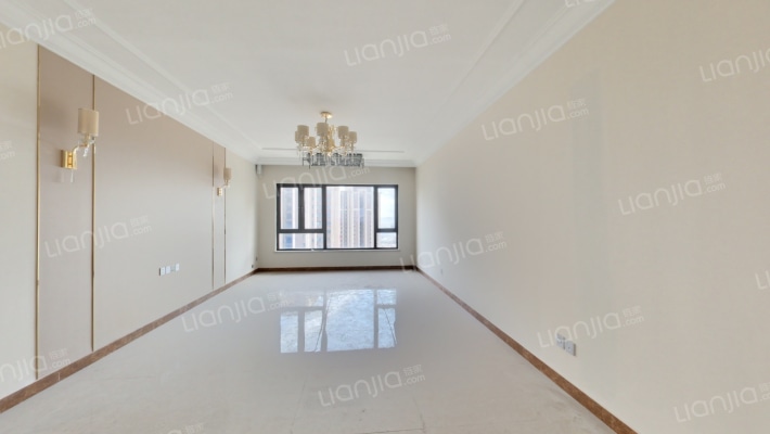 城投心悦港湾二手房实景图