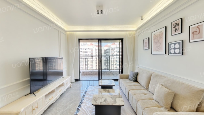 白鹭中洲二手房实景图