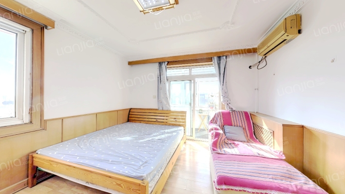 社区家属楼二手房实景图