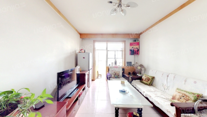 机械化家属院二手房实景图