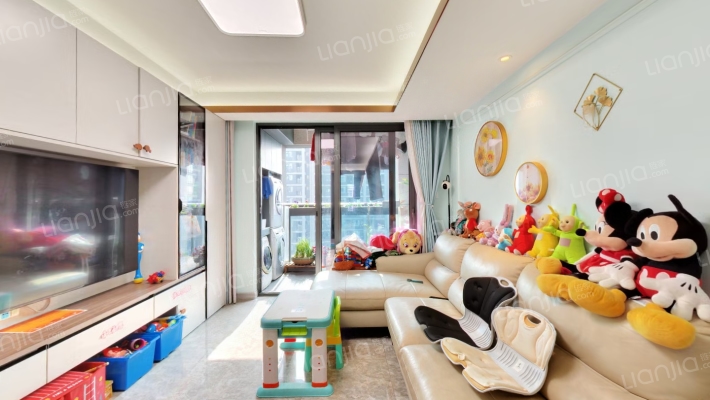 乐虹湾二手房实景图