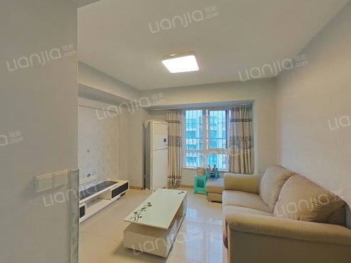 整租·同景国际城W组团 3室1厅 跃层 南/西南