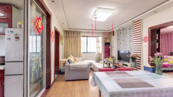 浦东花园二手房实景图