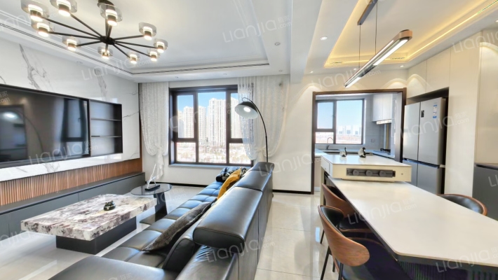 滨西花园二手房实景图