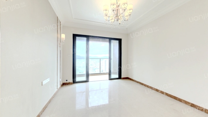 恒大紫荆学府棕榈岛二手房实景图