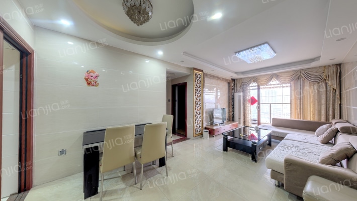 天峰天鹅湾二手房实景图