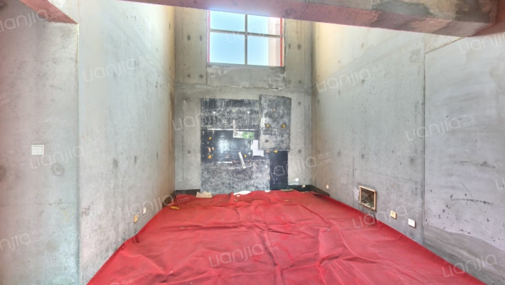 中铁滨河佳园二手房实景图