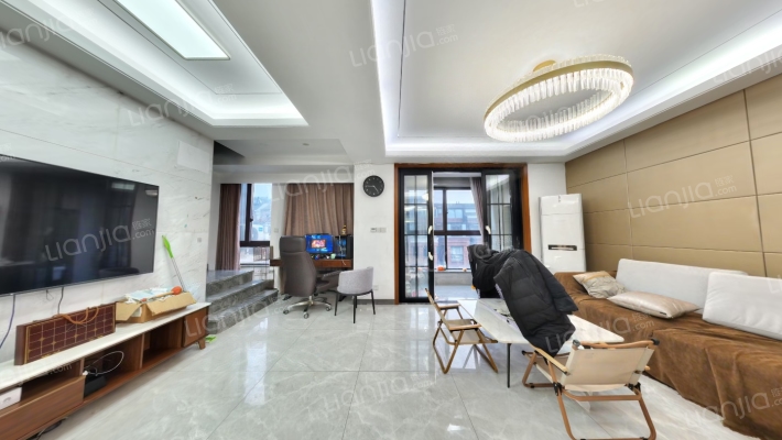 和昌熙溪花园二手房实景图