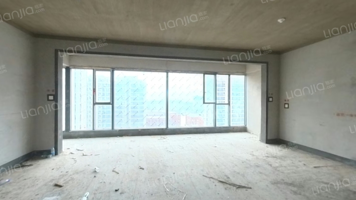 亿安新筑二手房实景图