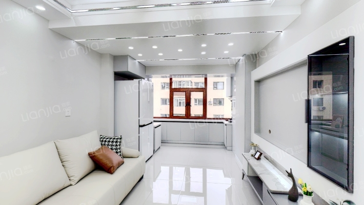 一建住宅小区二手房实景图