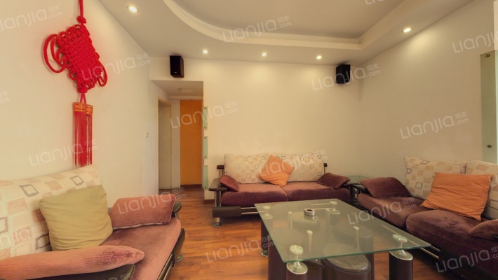 都机厂家属区二手房实景图