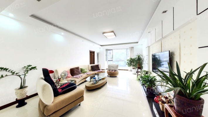 官厅公寓二手房实景图