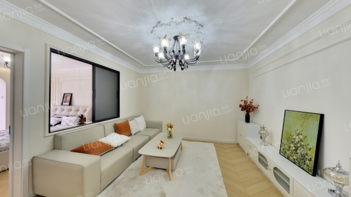 地铁名典丁香苑二手房实景图