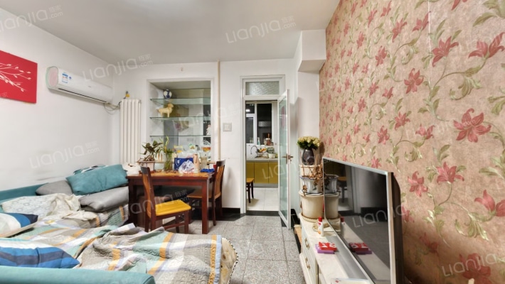 玉泉路65号院二手房实景图