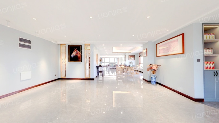 白桦林明天北区二手房实景图