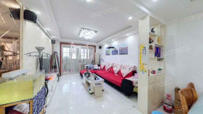 和盛林荫水岸二手房实景图