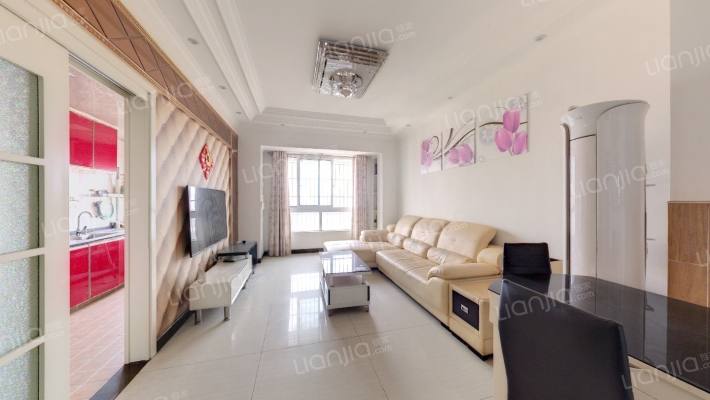 上丁跃世界二手房实景图