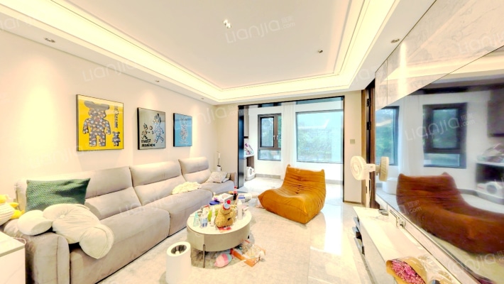 建发春江悦二手房实景图