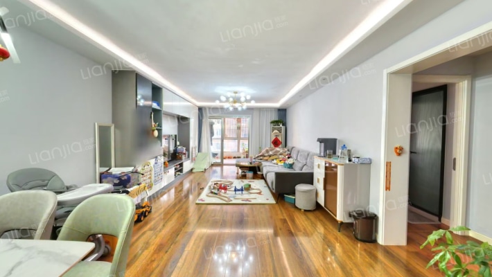 龙腾苑二区二手房实景图