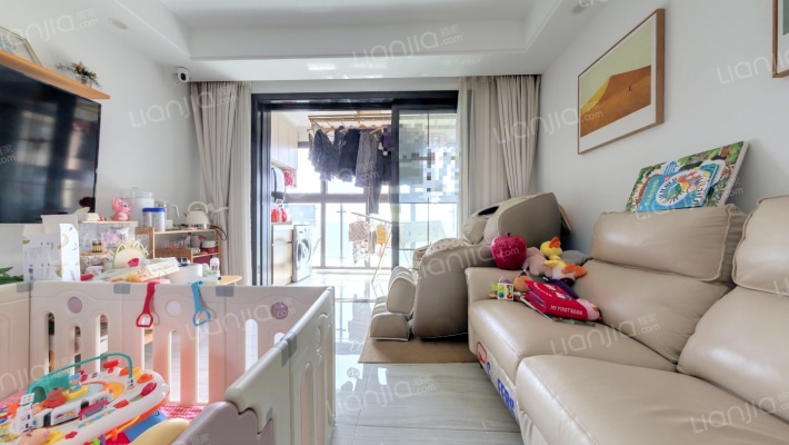 神州通北城新境二手房实景图