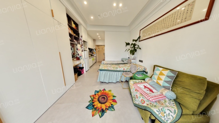 滨虹商务中心二手房实景图