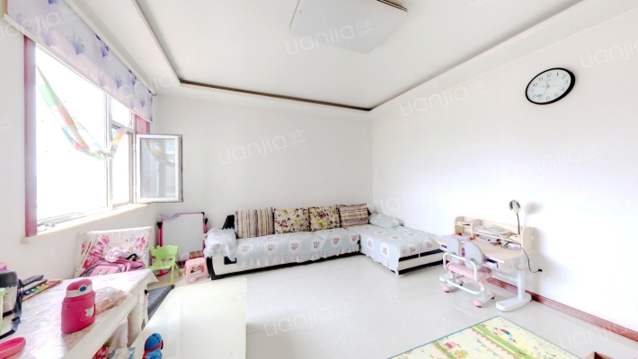 晋建中环花园二手房实景图