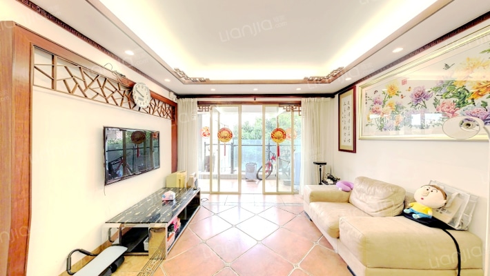 明珠山庄二手房实景图