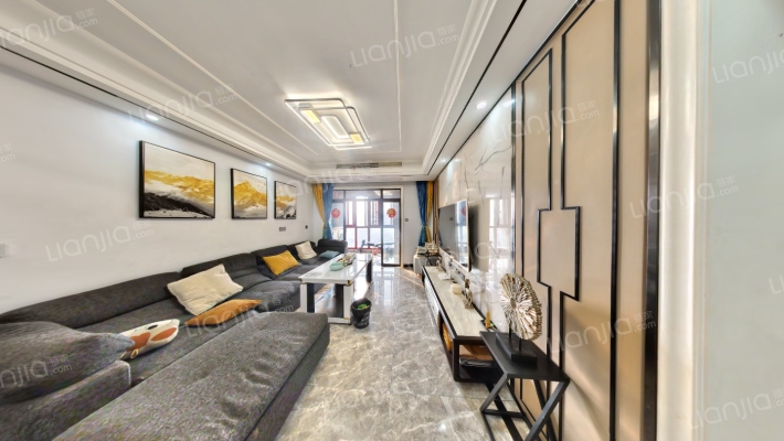 联发君领朝阳二手房实景图