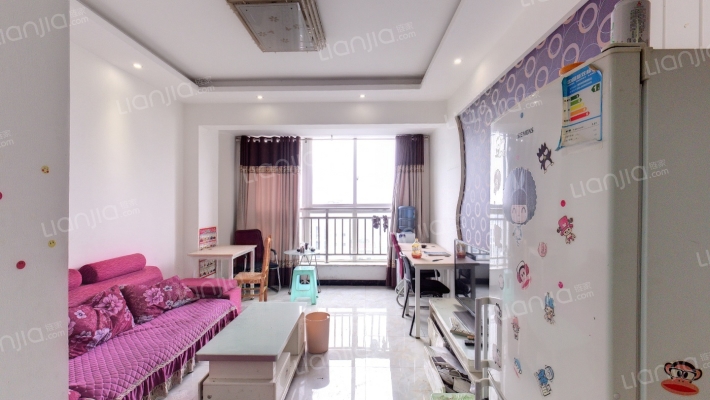 伟岸摩登堡二手房实景图