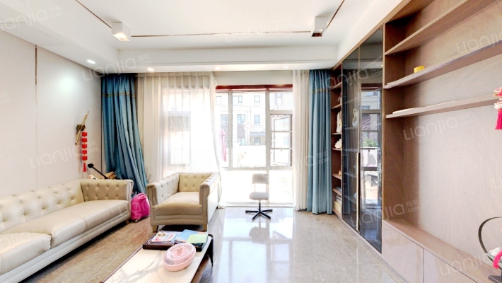 银丰唐郡玫瑰园二手房实景图