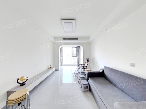 整租·领地天屿 3室2厅 南