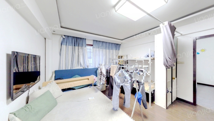 新街公寓二手房实景图