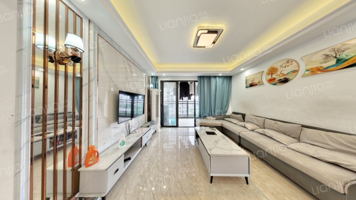 壹方天第二手房实景图